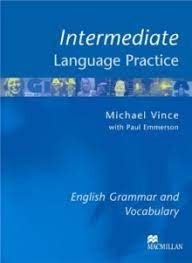 Livro Intermediate - Language Practice Autor Vince, Michael [usado]