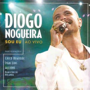 Cd Diogo Nogueira - Sou Eu (ao Vivo) Interprete Diogo Nogueira (2010) [usado]