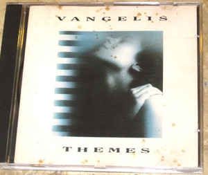 Cd Vangelis - Themes Interprete Vangelis (1989) [usado]