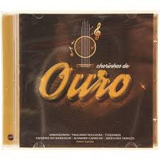 Cd Vários - Chorinhos de Ouro Interprete Vários [usado]