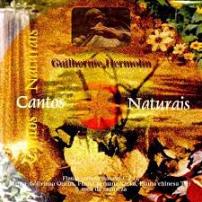 Cd Guilherme Hermolin - Cantos Naturais Interprete Guilherme Hermolin [usado]