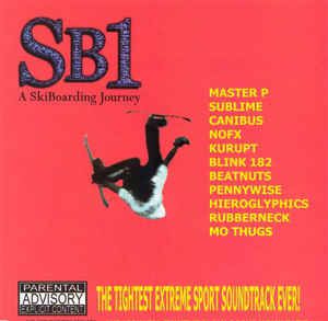 Cd Various - Sb1 a Skiboarding Journey Interprete Vários (1998) [usado]