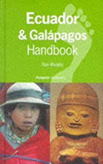 Livro Ecuador & Galápagos - Handbook Autor Murphy, Alan (1997) [usado]