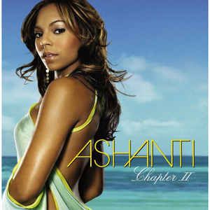 Cd Ashanti - Chapter Ii Interprete Ashanti ‎ (2003) [usado]