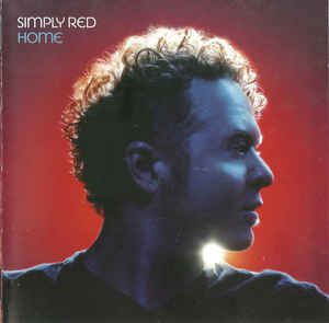 Cd Simply Red - Home Interprete Simply Red (2003) [usado]