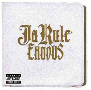 Cd Ja Rule - Exodus Interprete Ja Rule (2005) [usado]