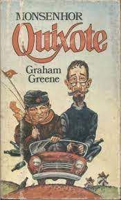 Livro Mosenhor Quixote Autor Greene, Graham (1982) [usado]