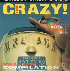 Cd Vários - Crazy Time Vol. 32 Interprete Vários [usado]
