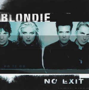 Cd Blondie - no Exit Interprete Blondie (1999) [usado]