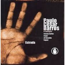 Cd Paulo Cesar Barros - Estrada Interprete Paulo Cesar Barros [usado]