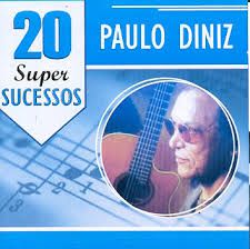 Cd Paulo Diniz - 20 Super Sucessos Interprete Paulo Diniz [usado]