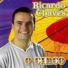 Cd Ricardo Chaves - o Circo Interprete Ricardo Chaves [usado]
