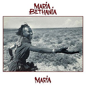 Disco de Vinil Maria Bethania - Maria Interprete Maria Bethania (1988) [usado]