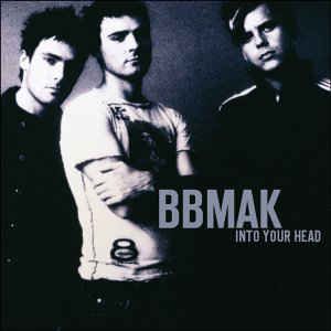Cd Bbmak - Into Your Head Interprete Bbmak (2002) [usado]