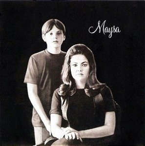 Disco de Vinil Maysa - Maysa Interprete Maysa (1969) [usado]