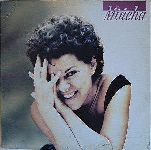 Disco de Vinil Miucha - Miucha Interprete Miucha (1988) [usado]