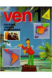 Livro Ven 1 - Libro Del Alumno Autor Castro. F (1995) [usado]