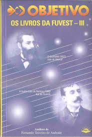 Livro os Livros da Fuvest- Iii Autor Andrande , Fernando Teixeira de [usado]