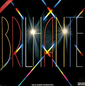 Disco de Vinil Brilhante Trilha Sonora Internacional Interprete Varios (1981) [usado]
