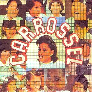 Disco de Vinil Carrossel Interprete Varios (1991) [usado]