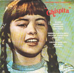 Disco de Vinil Chispita Interprete Varios (1984) [usado]