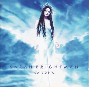 Cd Sarah Brightman - La Luna Interprete Sarah Brightman (2000) [usado]
