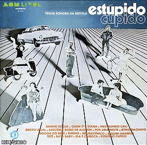 Disco de Vinil Estupido Cupido Interprete Varios (1976) [usado]