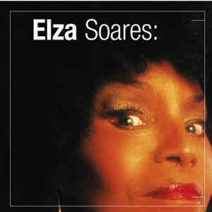 Cd Elza Soares - o Talento de Elza Soares Interprete Elza Soares (2004) [usado]