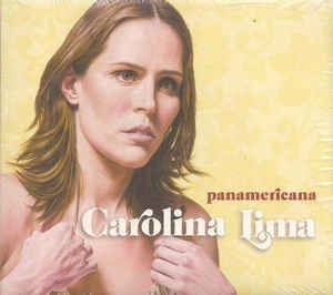 Cd Carolina Lima - Panamericana Interprete Carolina Lima (2010) [usado]