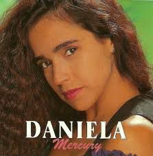 Cd Daniela Mercury - Daniela Mercury Interprete Daniela Mercury [usado]