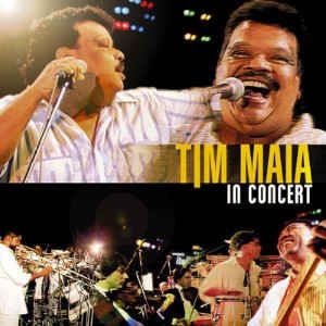 Cd Tim Maia - In Concert Interprete Tim Maia [usado]