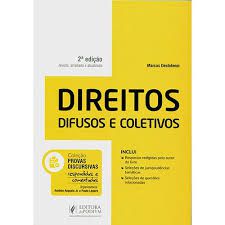 Livro Direitos Difusos e Coletivos Autor Destefenni, Marcos (2015) [usado]