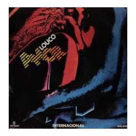 Disco de Vinil Louco Amor Trilha Internacional Interprete Varios (1983) [usado]