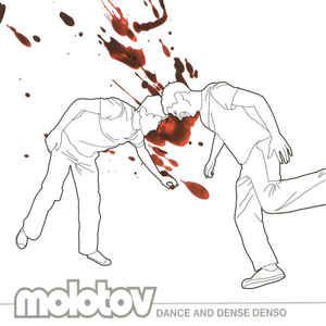 Cd Molotov - Dance And Dense Denso Interprete Molotov (2002) [usado]