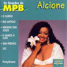 Cd Alcione - os Grandes da Mpb Interprete Alcione [usado]