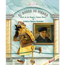 Livro El Banco de Piedra Autor Garcia, María de Los (1997) [usado]