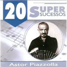 Cd Astor Piazzolla - 20 Super Sucessos Interprete Astor Piazzolla [usado]