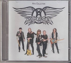 Cd Aerosmith - Hits Collection Interprete Aerosmith [usado]
