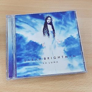 Cd Sarah Brightman - La Luna Interprete Sarah Brightman (2000) [usado]