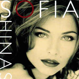 Cd Sofia Shinas - Sofia Shinas Interprete Sofia Shinas (1993) [usado]