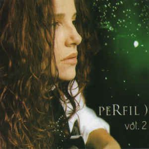 Cd Ana Carolina - Perfil) Vol. 2 Interprete Ana Carolina (2010) [usado]