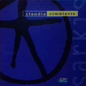 Cd Claudia Cimbleris - Sarkis Interprete Claudia Cimbleris (1997) [usado]