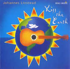 Cd Johannes Linstead - Kiss The Earth Interprete Johannes Linstead [usado]