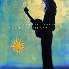 Cd Johannes Linstead - Sol Luna Tierra Interprete Johannes Linstead [usado]