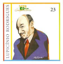 Cd Lupicínio Rodrigues - Mpb Compositores 23 Interprete Lupicínio Rodrigues [usado]