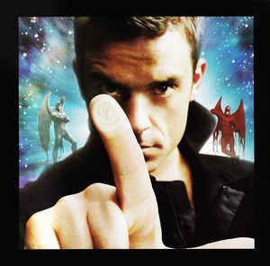 Cd Robbie Williams - Intensive Care Interprete Robbie Williams (2005) [usado]
