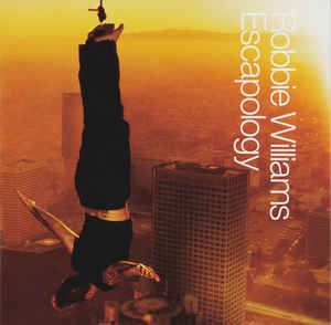 Cd Robbie Williams - Escapology Interprete Robbie Williams (2002) [usado]