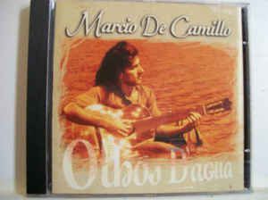 Cd Márcio de Camilo - Olhos D''água Interprete Márcio de Camilo (1995) [usado]