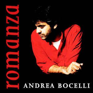 Cd Andrea Bocelli - Romanza Interprete Andrea Bocelli (1996) [usado]