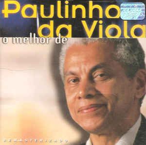 Cd Paulinho da Viola - o Melhor de Paulinho da Viola Interprete Paulinho da Viola (1997) [usado]